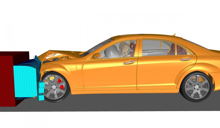  Mercedes-Benz S-Class 2007 года  (фото 191 из 414)